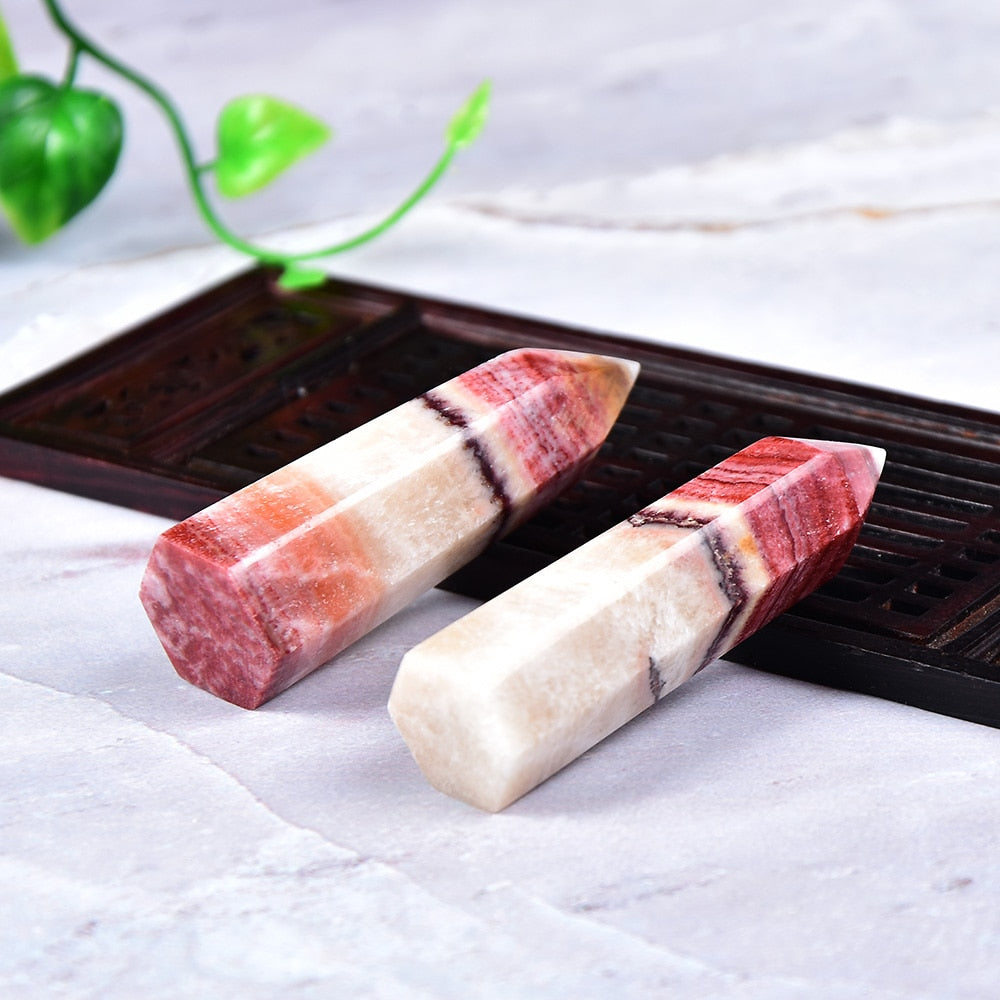 Spiritual Rhodochrosite Crystal - Natural Stones - Pretland | Spiritual Crystals & Jewelry