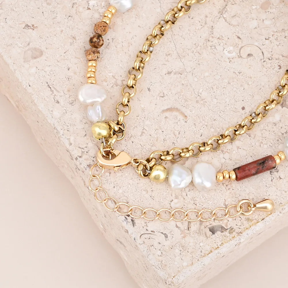 Spiritual Natural Tiger Eye Stone Bracelet