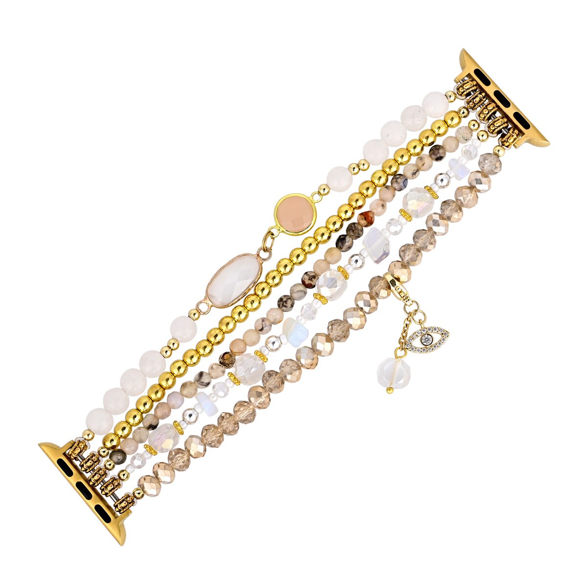 Unique Design Elastic Watch Strap - Watch Straps - Pretland | Spiritual Crystals & Jewelry