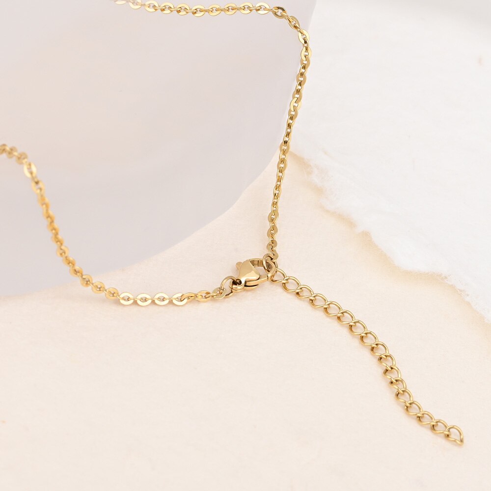 Boho Elegant Malachite Necklace - Necklaces - Pretland | Spiritual Crystals & Jewelry