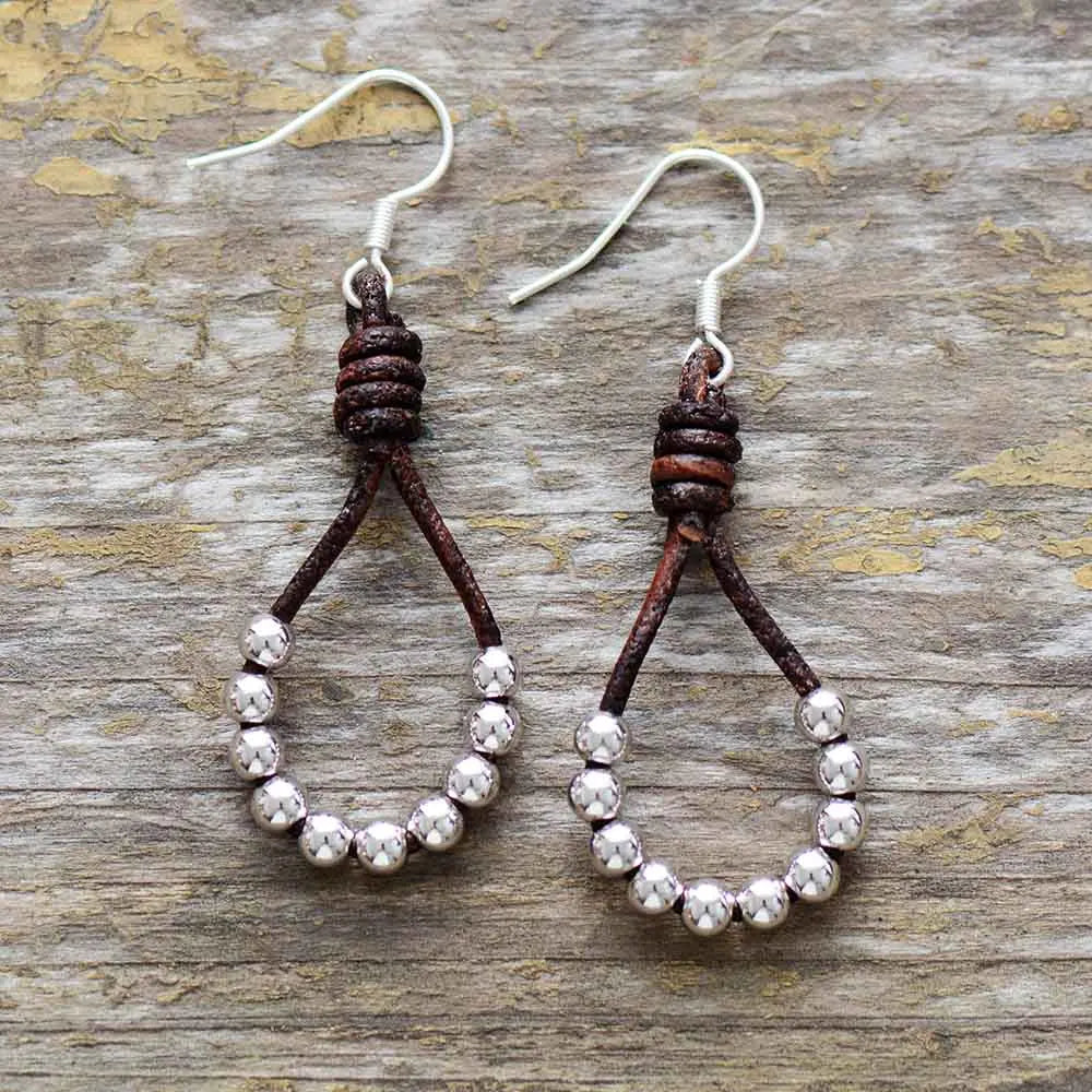 Boho Cascade Earrings