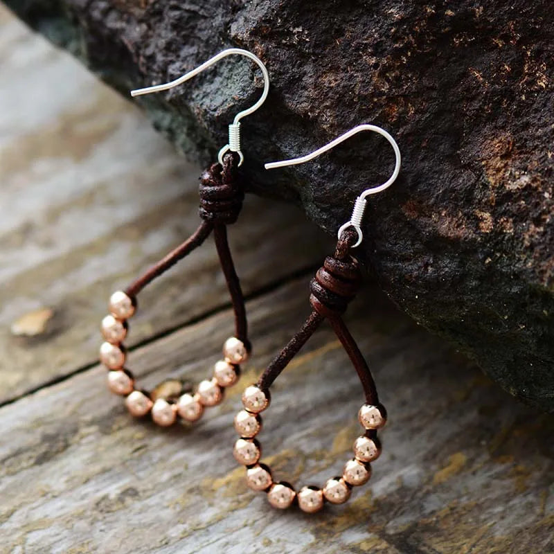 Boho Cascade Earrings