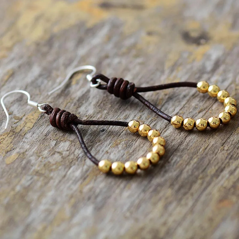 Boho Cascade Earrings