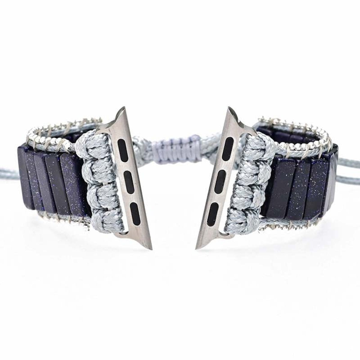 Magical Blue Sandstones Apple Watch Strap - Apple Watch Straps - Pretland | Spiritual Crystals & Jewelry