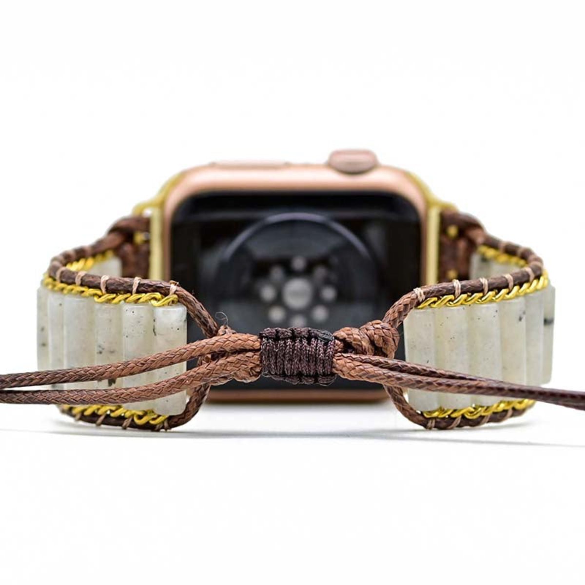 Fashion Labradorite Apple Watch Strap - Apple Watch Straps - Pretland | Spiritual Crystals & Jewelry