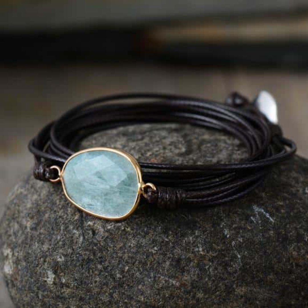 Boho Wrap Bracelet - Wrap Bracelets - Pretland | Spiritual Crystals & Jewelry