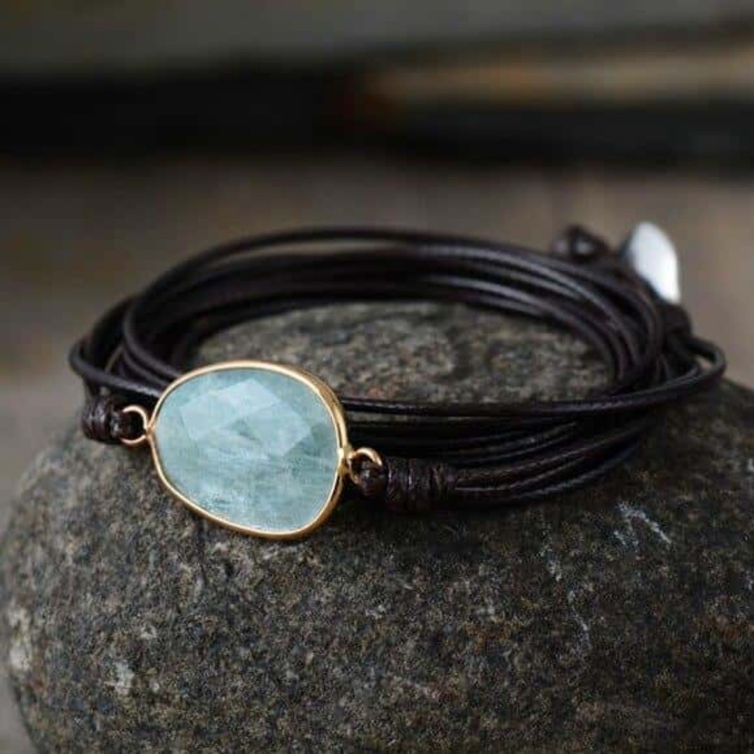 Boho Wrap Bracelet - Wrap Bracelets - Pretland | Spiritual Crystals & Jewelry