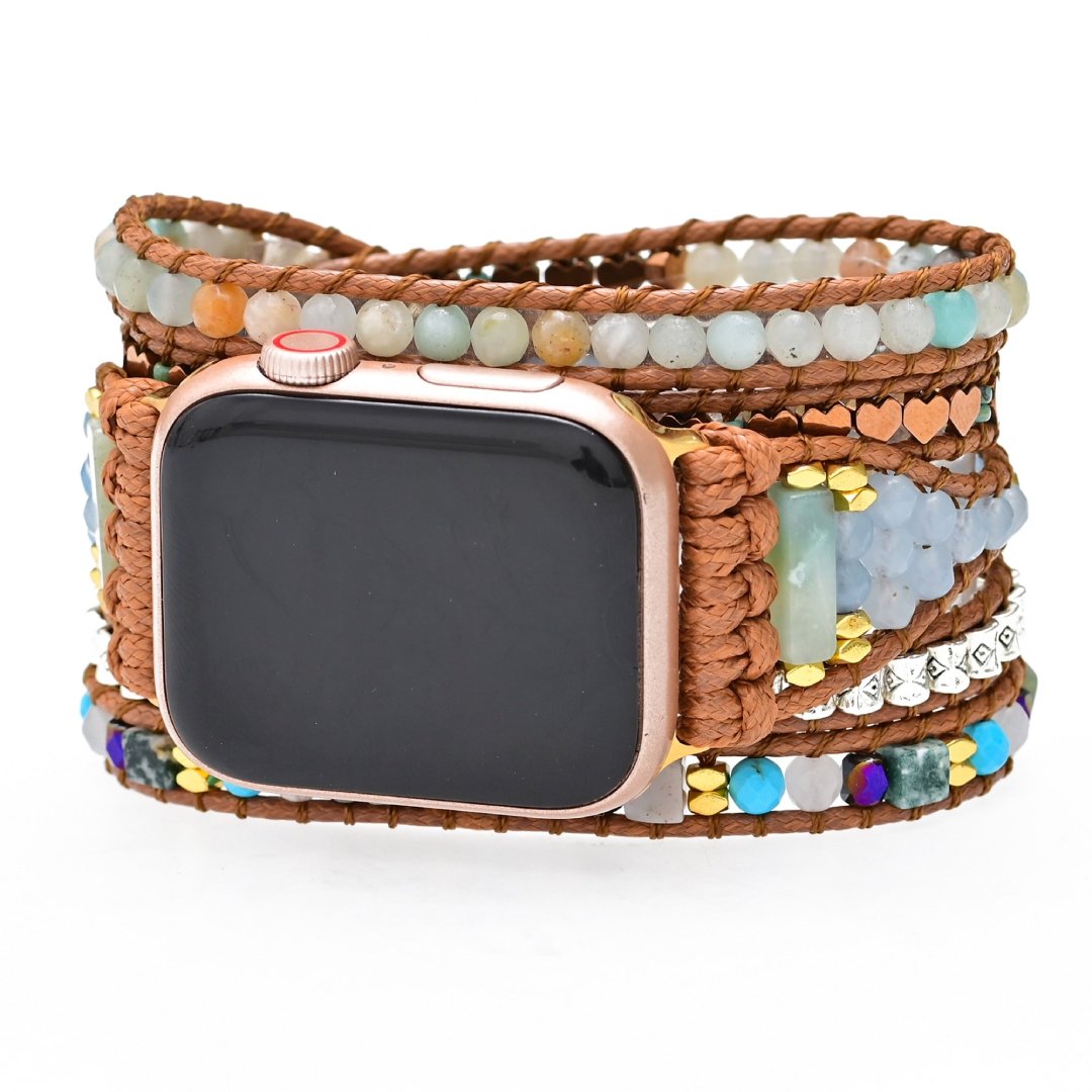 Sweet Heart Hemitate Apple Watch Strap - Apple Watch Straps - Pretland | Spiritual Crystals & Jewelry