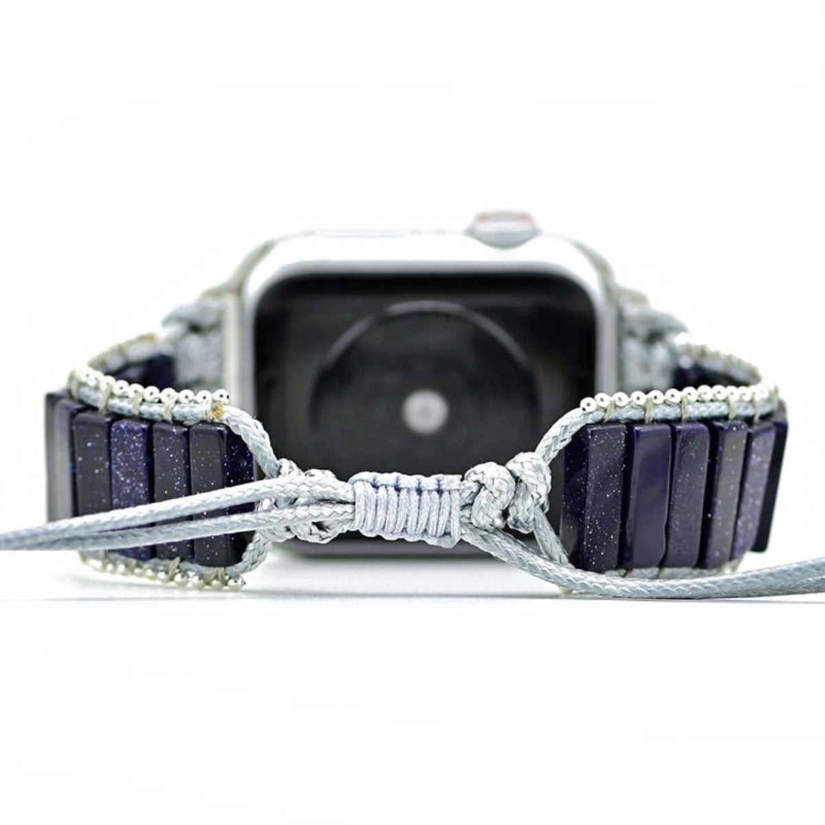 Magical Blue Sandstones Apple Watch Strap - Apple Watch Straps - Pretland | Spiritual Crystals & Jewelry