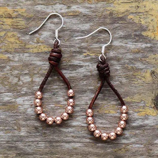 Boho Cascade Earrings