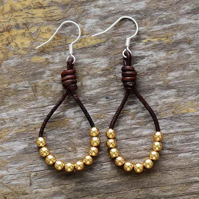 Boho Cascade Earrings