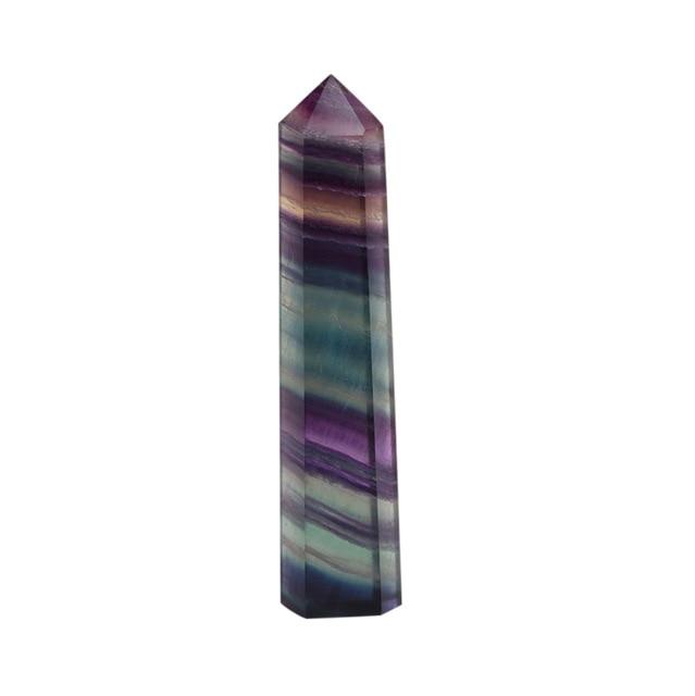 Spiritual Fluorite Magical Stone - Natural Stones - Pretland | Spiritual Crystals & Jewelry