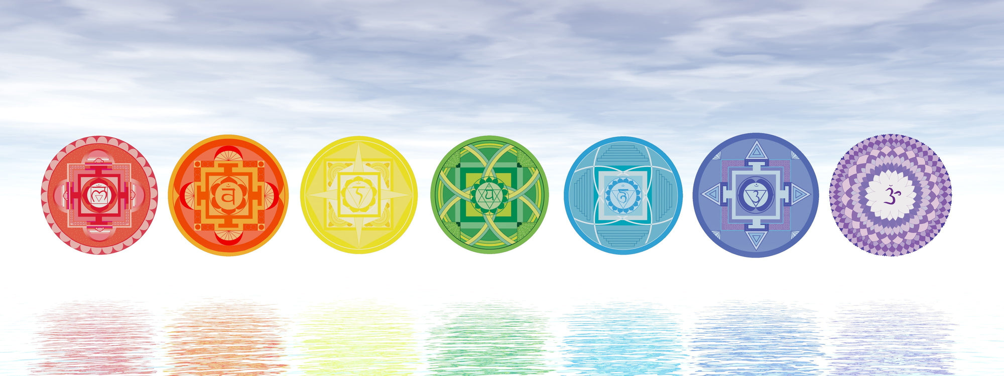 Chakras: The Energy Flows of Our Body
