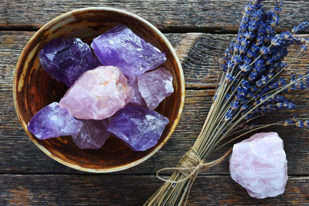 Benefits & Cleansing of Amethyst Crystal