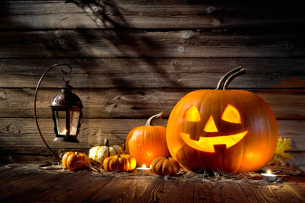 Three Fun Things To Do At Home On Halloween Night