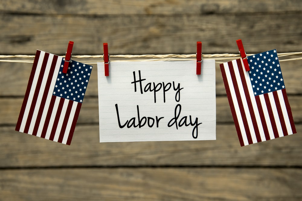 Have a break, Have a great Labor Day!!