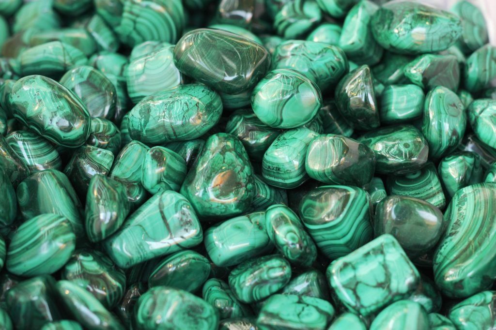 Benefits & Cleansing of Malachite Crystal