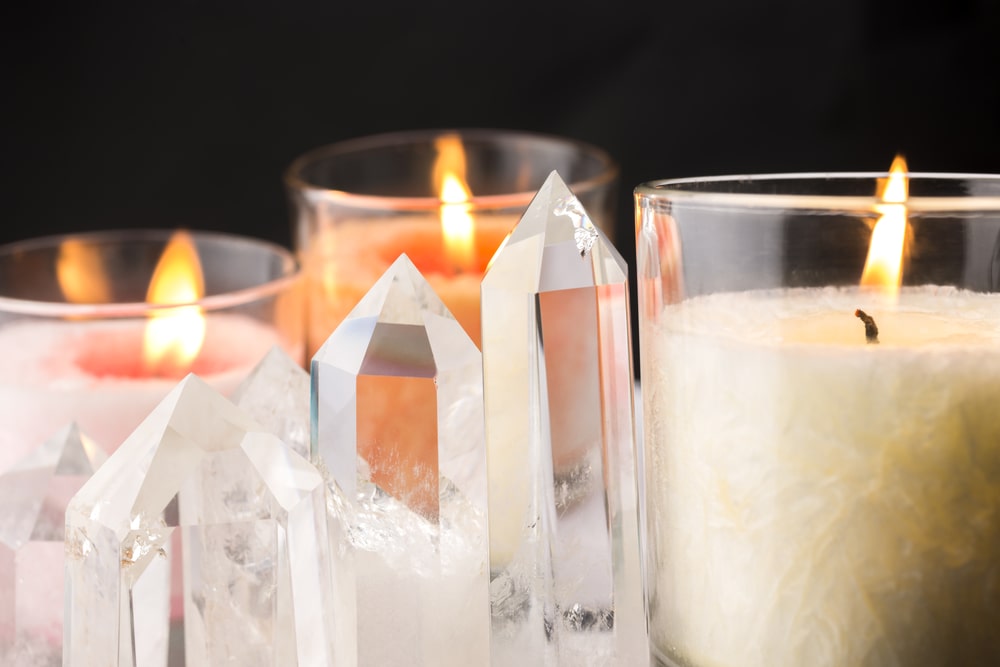 How to construct your magical crystal grid with your crystals