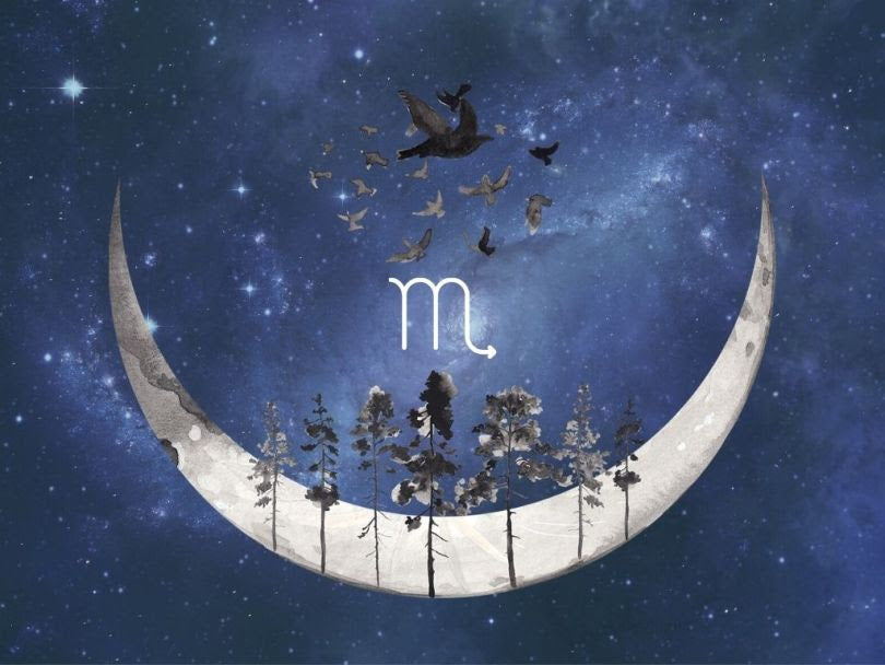 The Secret Behind The Upcoming Scorpio New Moon