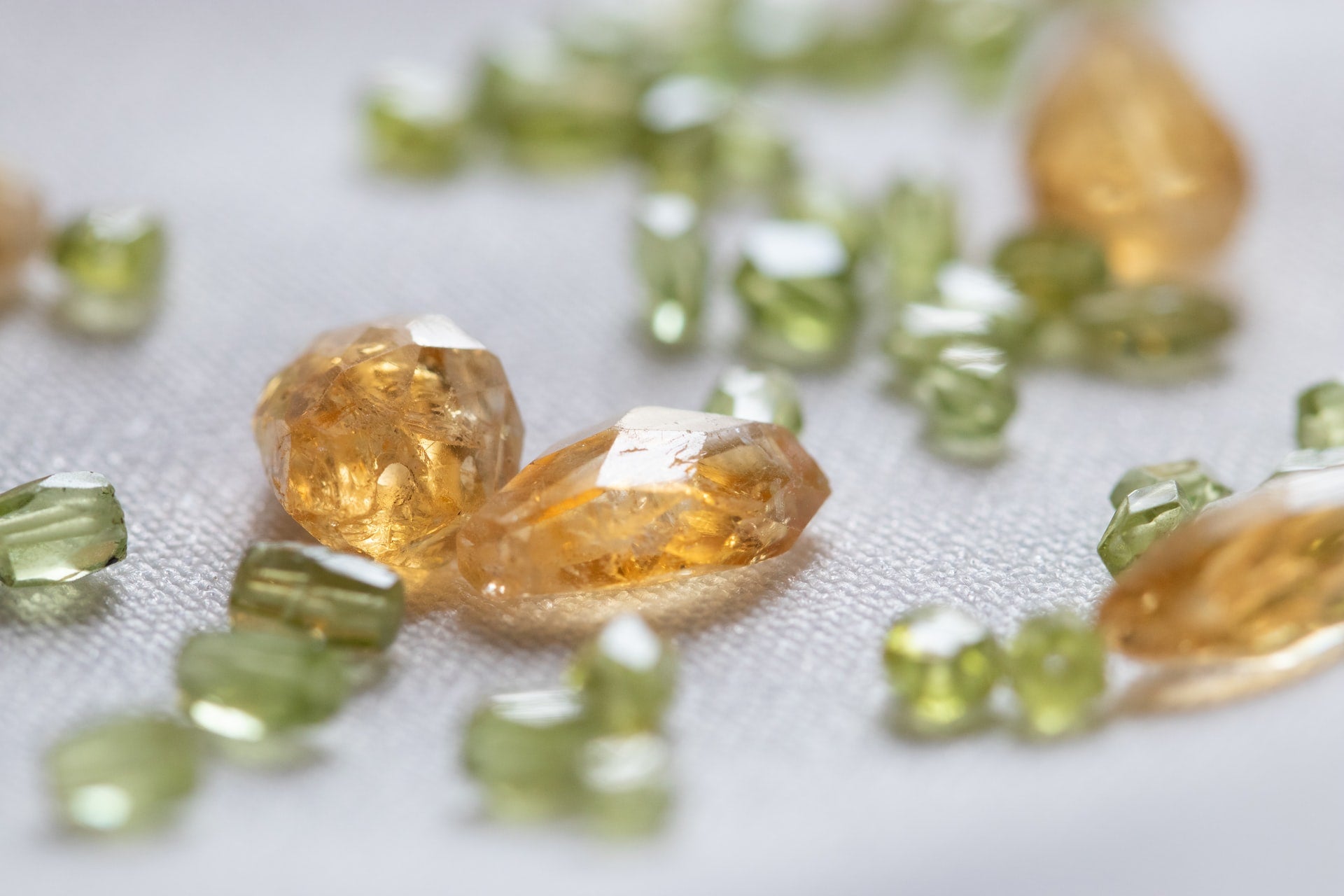 Benefits & Cleansing of Citrine Crystal