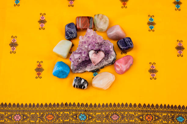 Best Crystals for Coping with Grief