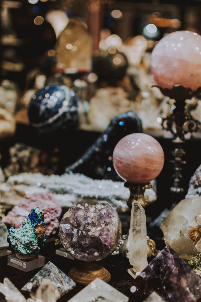 Myths and Truths about Crystals