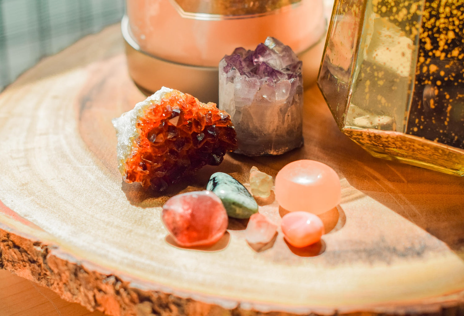 5 Healing Crystals You Can Use Now