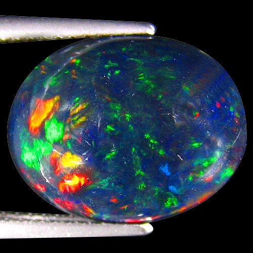 The Secret Behind The Black Opal