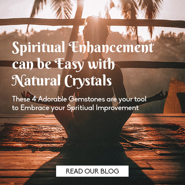 Crystals for Spirituality