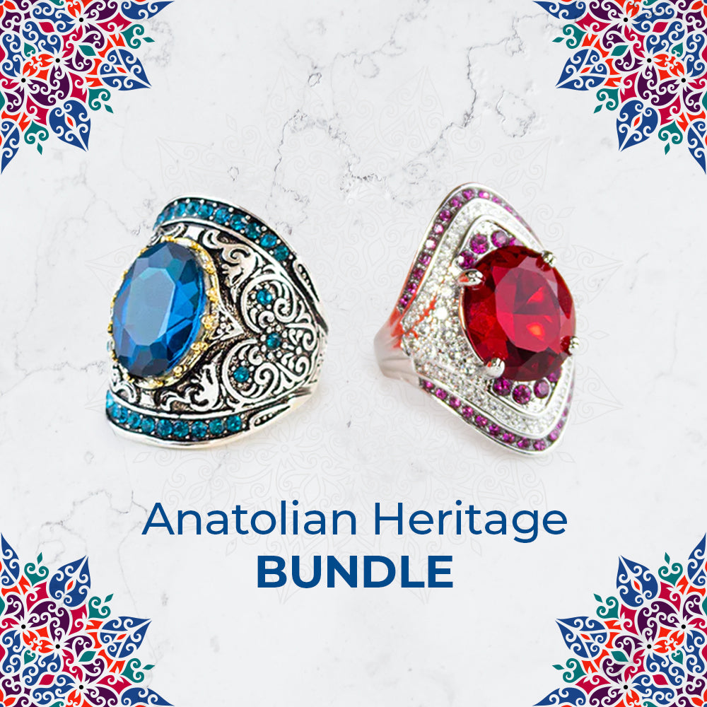 Anatolian Heritage Bundle - Bundles - Pretland | Spiritual Crystals & Jewelry
