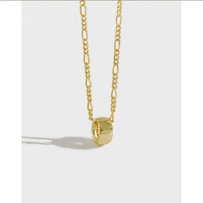 Althea 925 Sterling Silver Necklace - Necklaces - Pretland | Spiritual Crystals & Jewelry