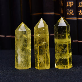 Natural Citrine Crystal of Wealth - Natural Stones - Pretland | Spiritual Crystals & Jewelry