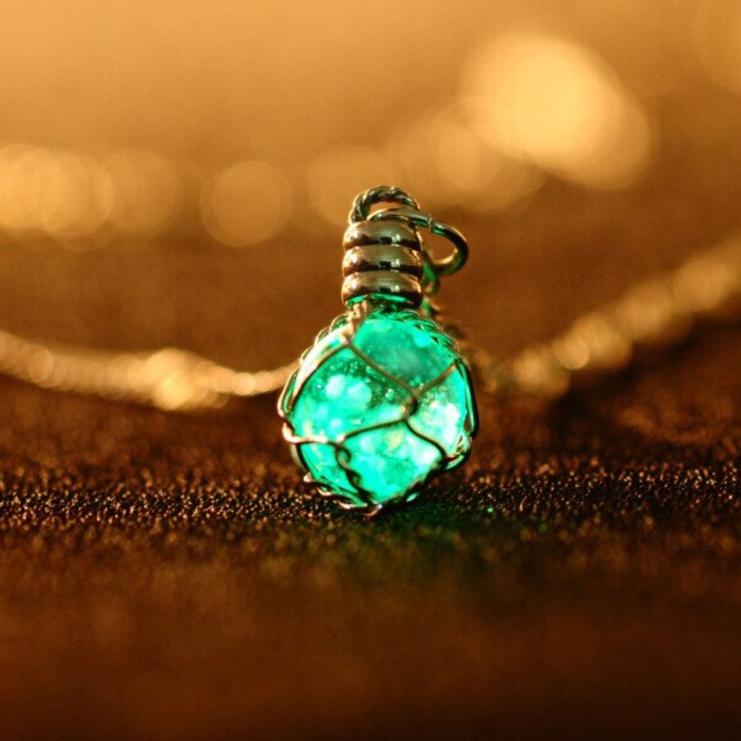 Brightsome Crystal Necklace - Necklaces - Pretland | Spiritual Crystals & Jewelry