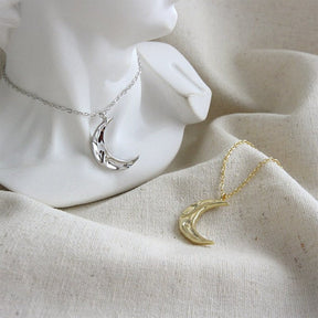 Arabella 925 Sterling Silver Necklace - Necklaces - Pretland | Spiritual Crystals & Jewelry