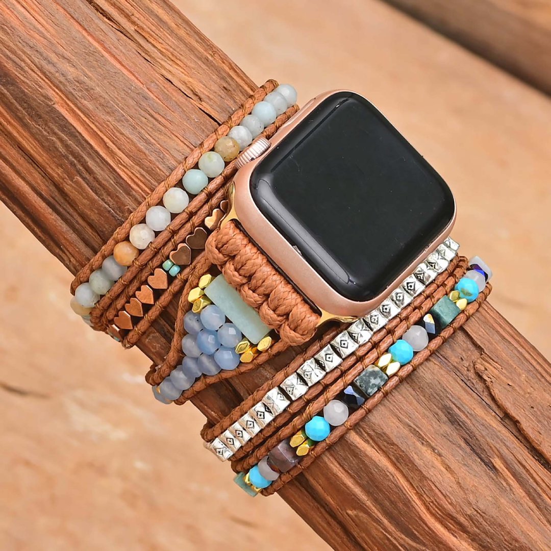 Sweet Heart Hemitate Apple Watch Strap - Apple Watch Straps - Pretland | Spiritual Crystals & Jewelry