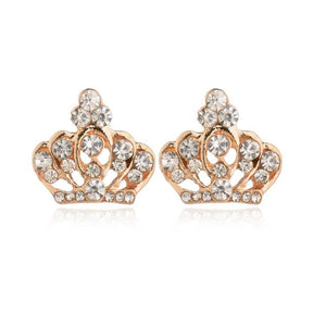 Crown Shaped Jewelry Set - Jewelry Sets - Pretland | Spiritual Crystals & Jewelry