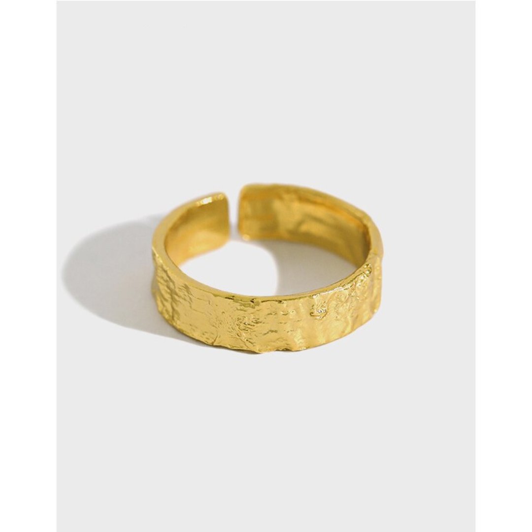 Circe 925 Sterling Silver Adjustable Ring - Rings - Pretland | Spiritual Crystals & Jewelry