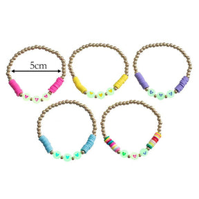 Luminous Beads Kids Bracelet - Bracelets - Pretland | Spiritual Crystals & Jewelry