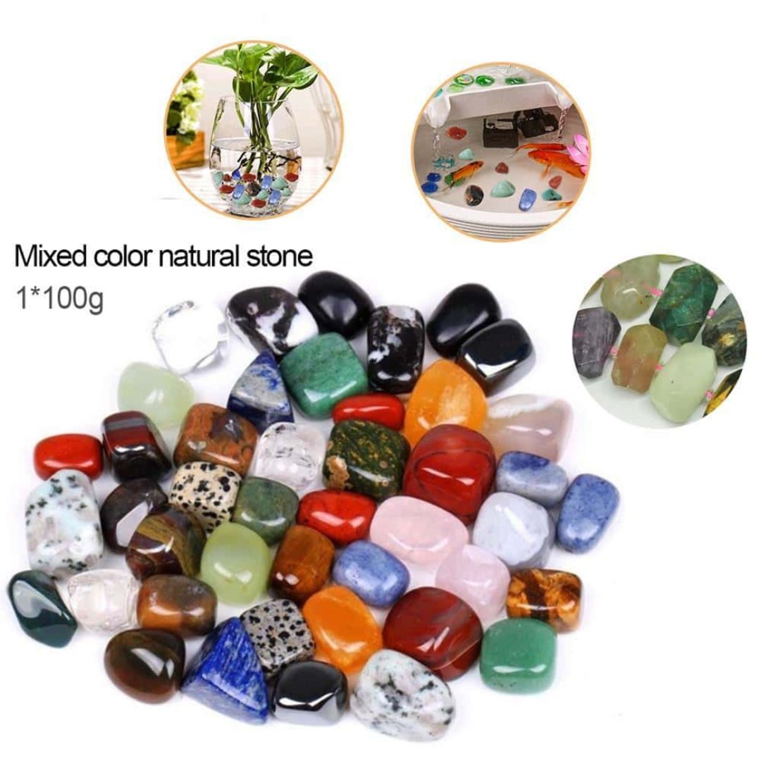 Beginner Spiritual Crystal Set - Natural Stones - Pretland | Spiritual Crystals & Jewelry