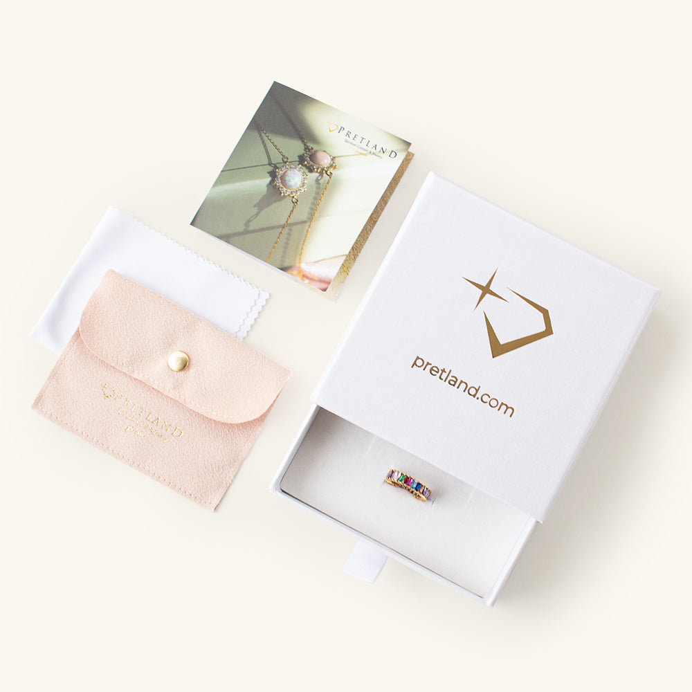 Pretland Premium Gift Box - Jewelry Box - Pretland | Spiritual Crystals & Jewelry
