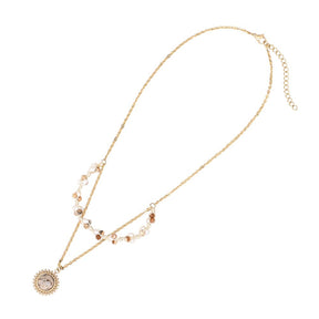 Boho Elegant Emperor Necklace - Necklaces - Pretland | Spiritual Crystals & Jewelry