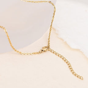 Boho Elegant White Jade Necklace - Necklaces - Pretland | Spiritual Crystals & Jewelry