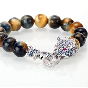 Mighty Dragon Bracelet - Bracelets - Pretland | Spiritual Crystals & Jewelry