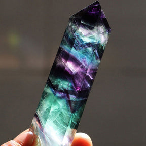 Spiritual Fluorite Magical Stone - Natural Stones - Pretland | Spiritual Crystals & Jewelry