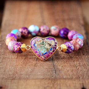 Spiritual Sparkling Bead Bracelet - Bracelets - Pretland | Spiritual Crystals & Jewelry