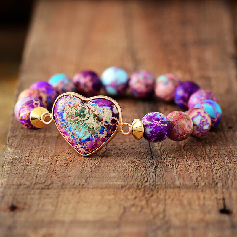 Spiritual Sparkling Bead Bracelet - Bracelets - Pretland | Spiritual Crystals & Jewelry