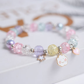 Cute Charm Child Bracelet - Cloud - Strand Bracelets - Pretland | Spiritual Crystals & Jewelry