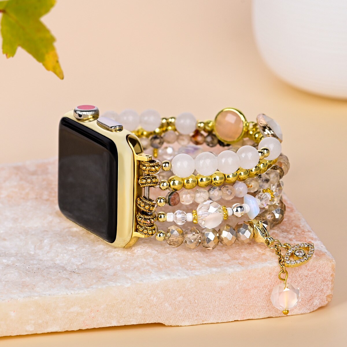 Unique Design Elastic Watch Strap - Watch Straps - Pretland | Spiritual Crystals & Jewelry