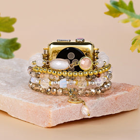 Unique Design Elastic Watch Strap - Watch Straps - Pretland | Spiritual Crystals & Jewelry