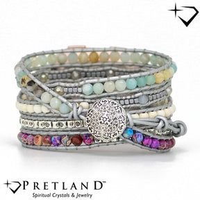 Fashion Natural Stones Apple Watch Strap - Apple Watch Straps - Pretland | Spiritual Crystals & Jewelry